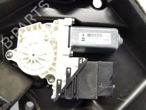 Rear left window mechanism SEAT LEON (1P1)  | BP25852469C24 