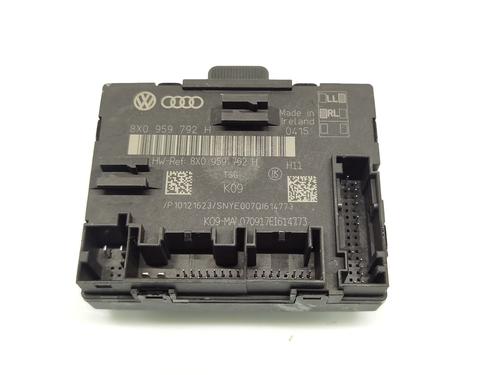 Electronic module AUDI Q3 (8UB, 8UG) 2.0 TDI 8X0959792H