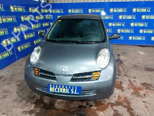 Front left window mechanism NISSAN MICRA III (K12) 1.2 16V | BP8459345C22 