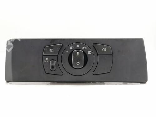 Used Headlight switch BMW 5 (E60) 530 d (218 hp) 10285884
