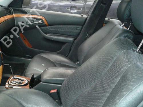 Rudehejsemekanisme ventre foran MERCEDES-BENZ S-CLASS (W220)  | BP8430652C22 