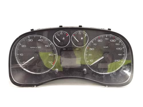 Used Instrument cluster PEUGEOT 307 (3A/C) [2000-2012]  21525323