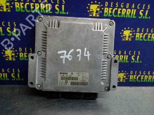 Used Engine control unit (ECU) CITROËN XSARA PICASSO (N68) [1999-2012]  17174094