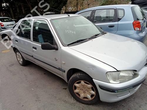 Gearbox PEUGEOT 106 II (1A_, 1C_) 1.5 D | BP12327256M3 