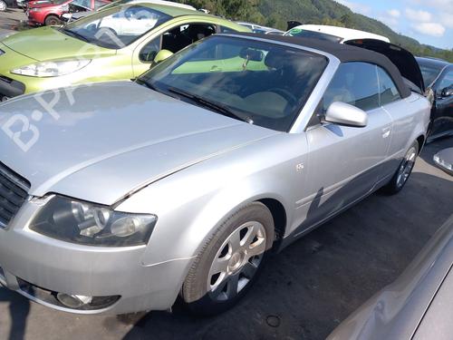 Brugte AUDI A4 B6 (8E2) 1.8 T 4913876