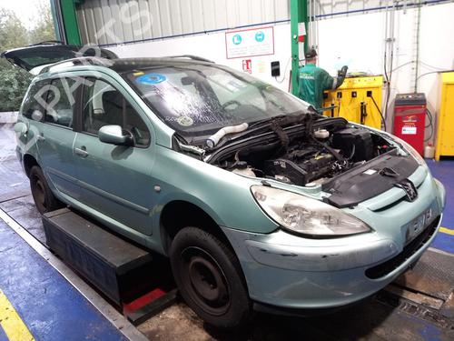 Used Parts PEUGEOT 307 SW (3H) 1.6 16V (109 hp) 4263853