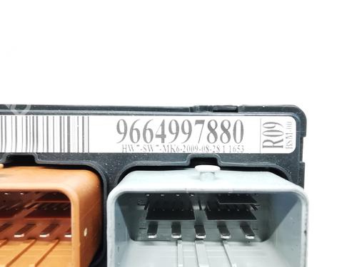 Fuse box PEUGEOT 207 (WA_, WC_) 1.4 HDi | BP29586317E1 