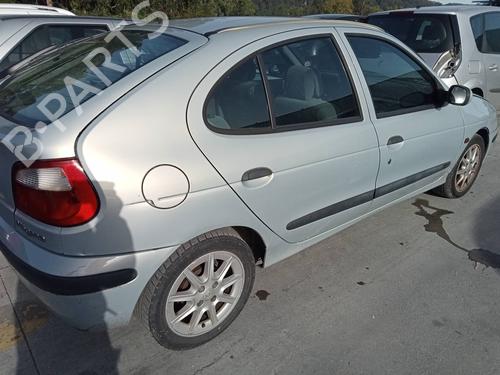 Starter RENAULT MEGANE I Classic (LA0/1_)  | BP11215520M8 