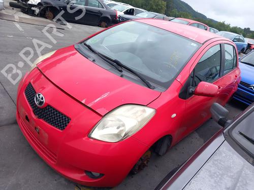 Left front window switch TOYOTA YARIS (_P9_) 1.3 VVT-i (SCP90_, SCP90R) | BP38442032I27 - Image 5
