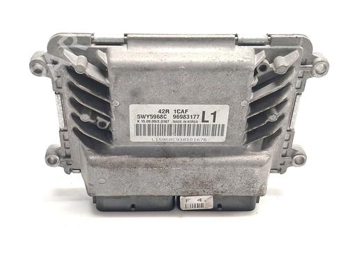 Motorstyringsenhed CHEVROLET AVEO / KALOS Hatchback (T250, T255) 1.2 (84 hp) 30942198