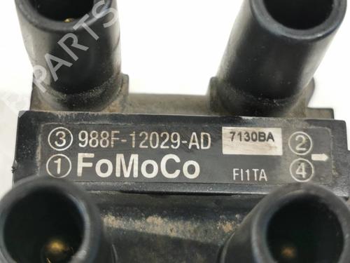 Zündspule FORD FOCUS I (DAW, DBW)  | BP12329467M94 