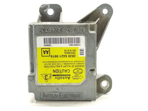Used ECU airbags TATA INDICA 1.4 (84 hp) 24253369