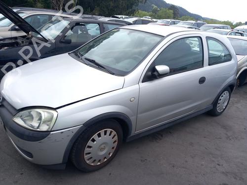 Used Parts OPEL CORSA C (X01)  1.2 (F08, F68)  4632686