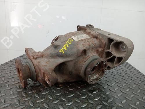 Used Rear differential Rear differential BMW 1 (E87) 120 i (150 hp) 39890191 39890191