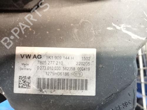 Steering rack VW TOURAN (1T1, 1T2)  | BP24517645M22 