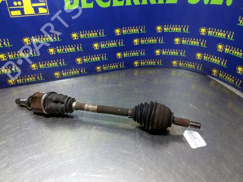 Used Left front driveshaft RENAULT MEGANE II (BM0/1_, CM0/1_) [2001-2012]  8443277