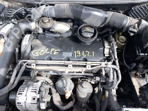 Motor SEAT IBIZA III (6L1) 1.9 TDI (100 hp) 27505267