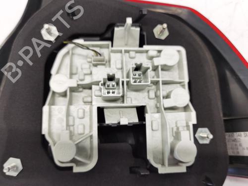 Left taillight VOLVO S40 II (544) 1.6 D | BP37282932C34 - Image 3