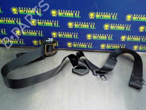Used Front left seatbelt OPEL ASTRA F Saloon (T92) [1991-2001]  8718856