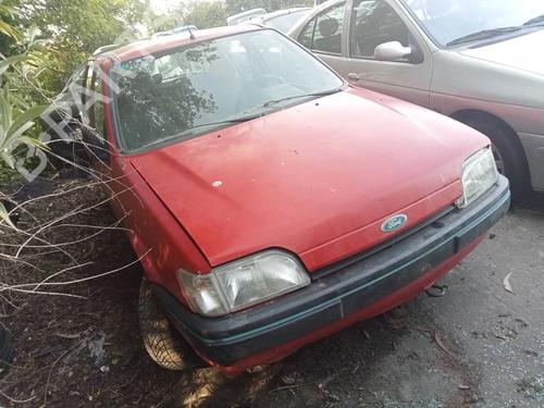 Instrument cluster FORD FIESTA III (GFJ)  | BP19434671C47 