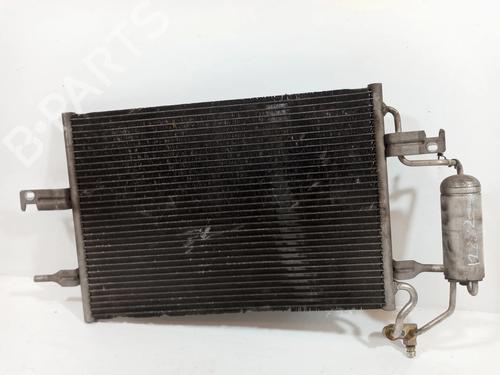 AC radiator OPEL MERIVA A MPV (X03) 1.6 (E75) | BP8482816M32 