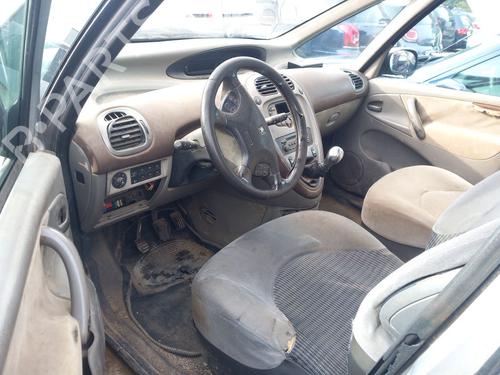 Front left window mechanism CITROËN XSARA PICASSO (N68) 2.0 HDi | BP30701403C22