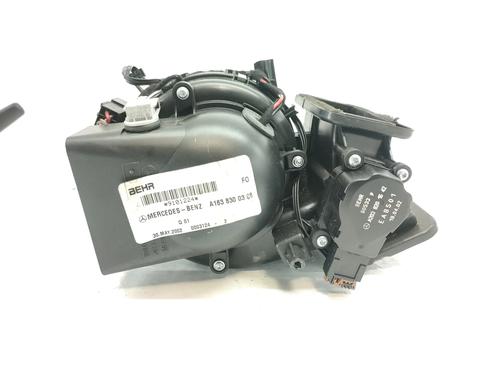 Heater blower motor MERCEDES-BENZ M-CLASS (W163)  | BP9762661M62 