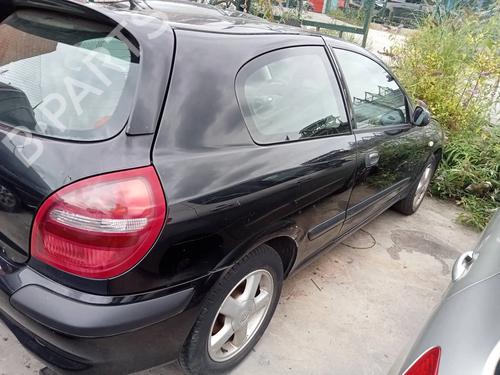Engine mount NISSAN ALMERA II (N16) 1.5 | BP13708657M89 
