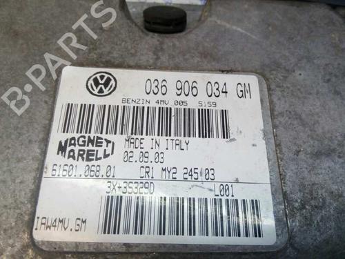 Engine control unit (ECU) SEAT IBIZA III (6L1) 1.4 16V | BP8432792M57 