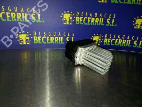 Heater resistor AUDI A6 C5 Avant (4B5) 2.5 TDI | BP11653132M108 