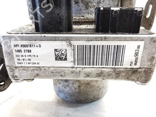Steering pump CITROËN C4 Coupe (LA_) 1.6 HDi | BP29913745M99