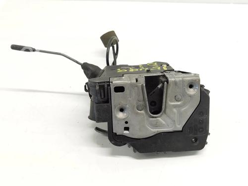 Front left lock MERCEDES-BENZ E-CLASS (W211)  | BP12326273C98 