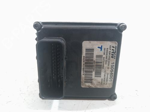 ABS pump PEUGEOT 407 (6D_) 2.0 (6DRFNB, 6DRFNE) | BP8475862M43 