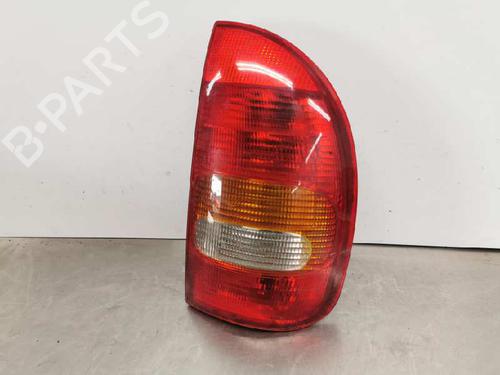 Used Right taillight OPEL CORSA B (S93) 1.7 D (F08, F68, M68) (60 hp) 8463163