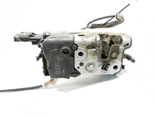 Front right lock CITROËN BERLINGO MULTISPACE (B9) 1.6 HDi 75 16V | BP29826920C97