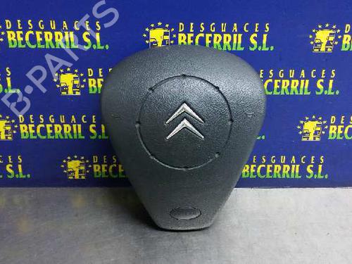 Used Driver airbag CITROËN C3 I (FC_, FN_) 1.4 HDi (68 hp) 8446627