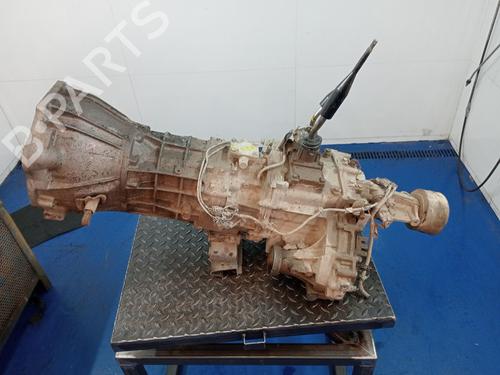 Gearbox MITSUBISHI L200 / TRITON (KA_T, KB_T)  | BP27162677M3 