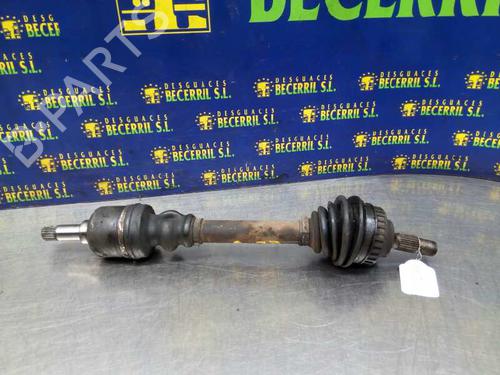 Used Left front driveshaft CITROËN XSARA (N1) [1997-2005]  8442794