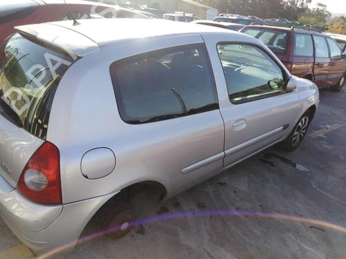 Starter RENAULT CLIO II (BB_, CB_)  | BP8485288M8 