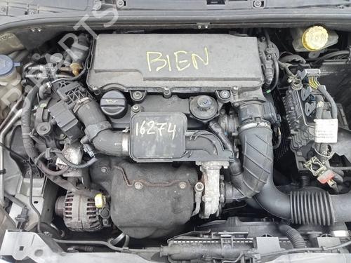 ECU airbags CITROËN C3 I (FC_, FN_) 1.4 HDi | BP13910544M53 
