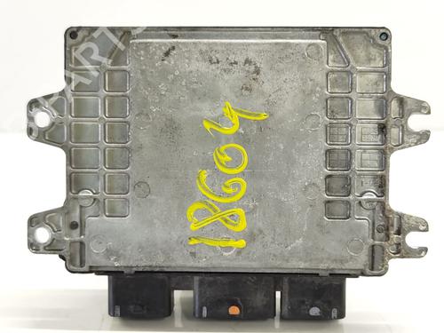 Engine control unit (ECU) RENAULT CLIO III (BR0/1, CR0/1)  | BP21525300M57 