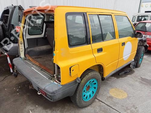 Kollisjonspute styreenhet SUZUKI VITARA (ET)  | BP11016870M53 