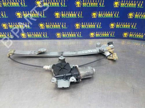 Rear left window mechanism NISSAN PRIMERA (P12) 2.2 Di | BP8445833C24 