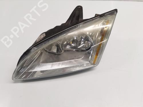 Left headlight FORD FOCUS II (DA_, HCP, DP)  | BP24455317C28 