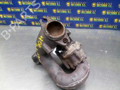 Turbocharger/Supercharger PEUGEOT 406 (8B) 2.1 TD 12V | BP8440669M71 
