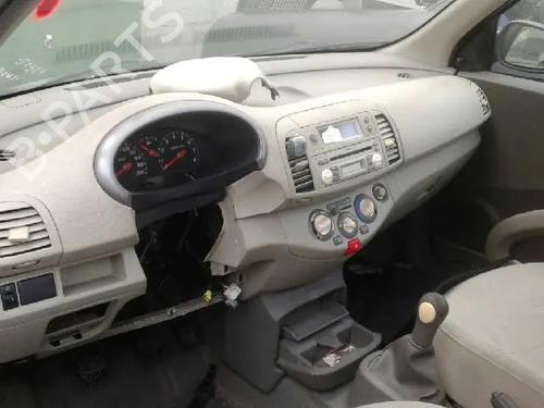 Front left window mechanism NISSAN MICRA III (K12) 1.2 16V | BP8458488C22 