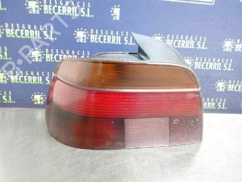 Used Left taillight BMW 5 (E39) 525 tds (143 hp) 8452006