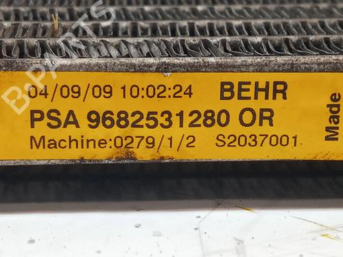 AC radiator CITROËN C4 I (LC_)  | BP10548657M32 