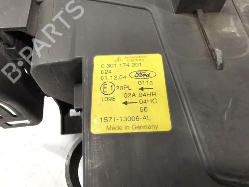 Left headlight FORD MONDEO III (B5Y) 2.0 16V TDDi / TDCi | BP29147394C28 