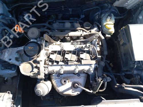 Engine control unit (ECU) SEAT IBIZA III (6L1) 2.0 | BP27983387M57 